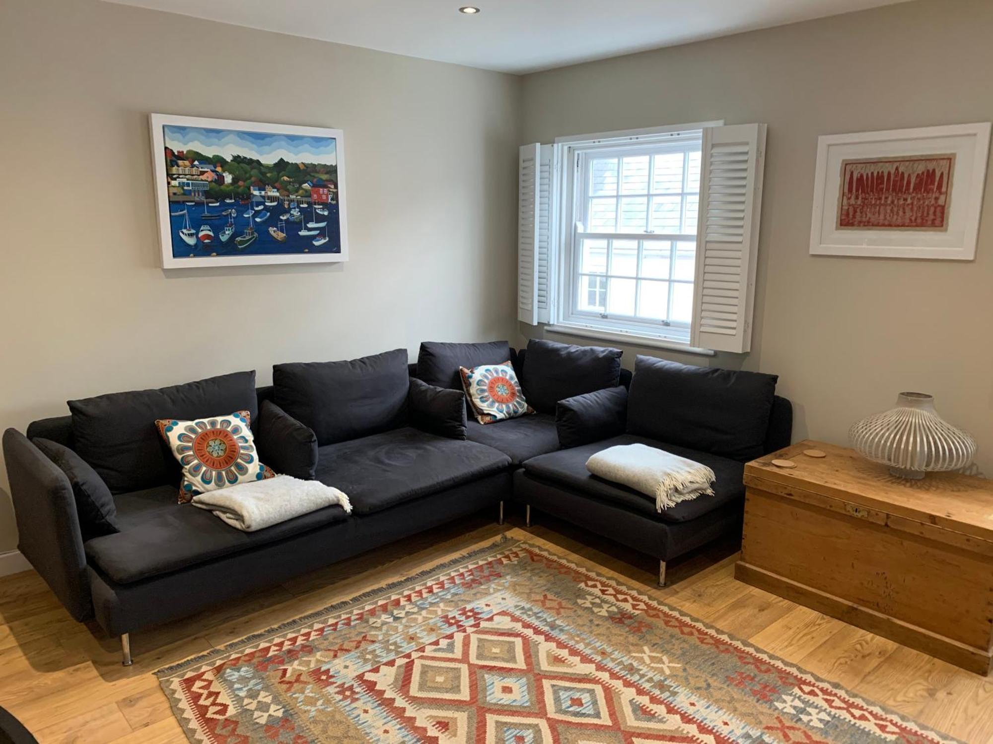 Lovely Flat, Balcony & Woodstove, Parking Close St Agnes (Cornwall)